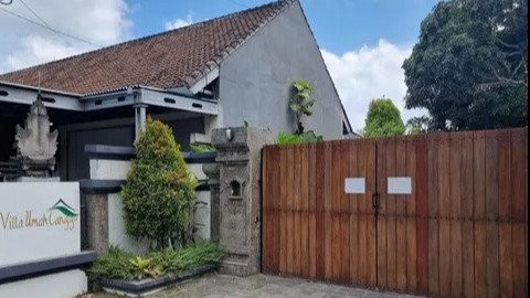 villa mewah Hendry Lie yang disita Kejagung