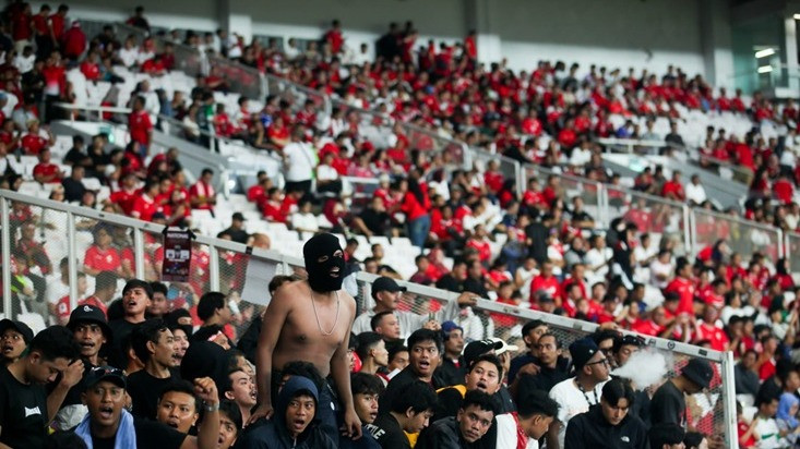 Polisi Minta Masyarakat Tak Bawa Barang Terlarang-Anarkis saat Laga Timnas Indonesia Vs Arab Saudi