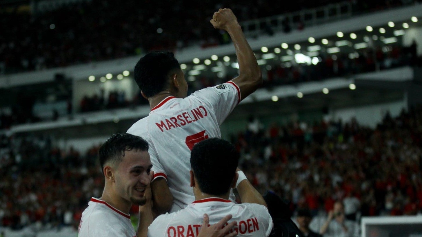 Timnas Indonesia Menang 2:0 dari Arab Saudi, Ini Doa-doa yang Dianjurkan Ketika Dapat Kabar Bahagia