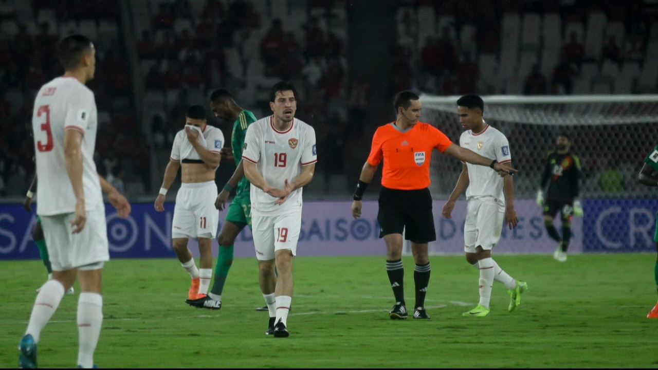 FIFA Beri Reaksi usai Timnas Indonesia Tumbangkan Arab Saudi