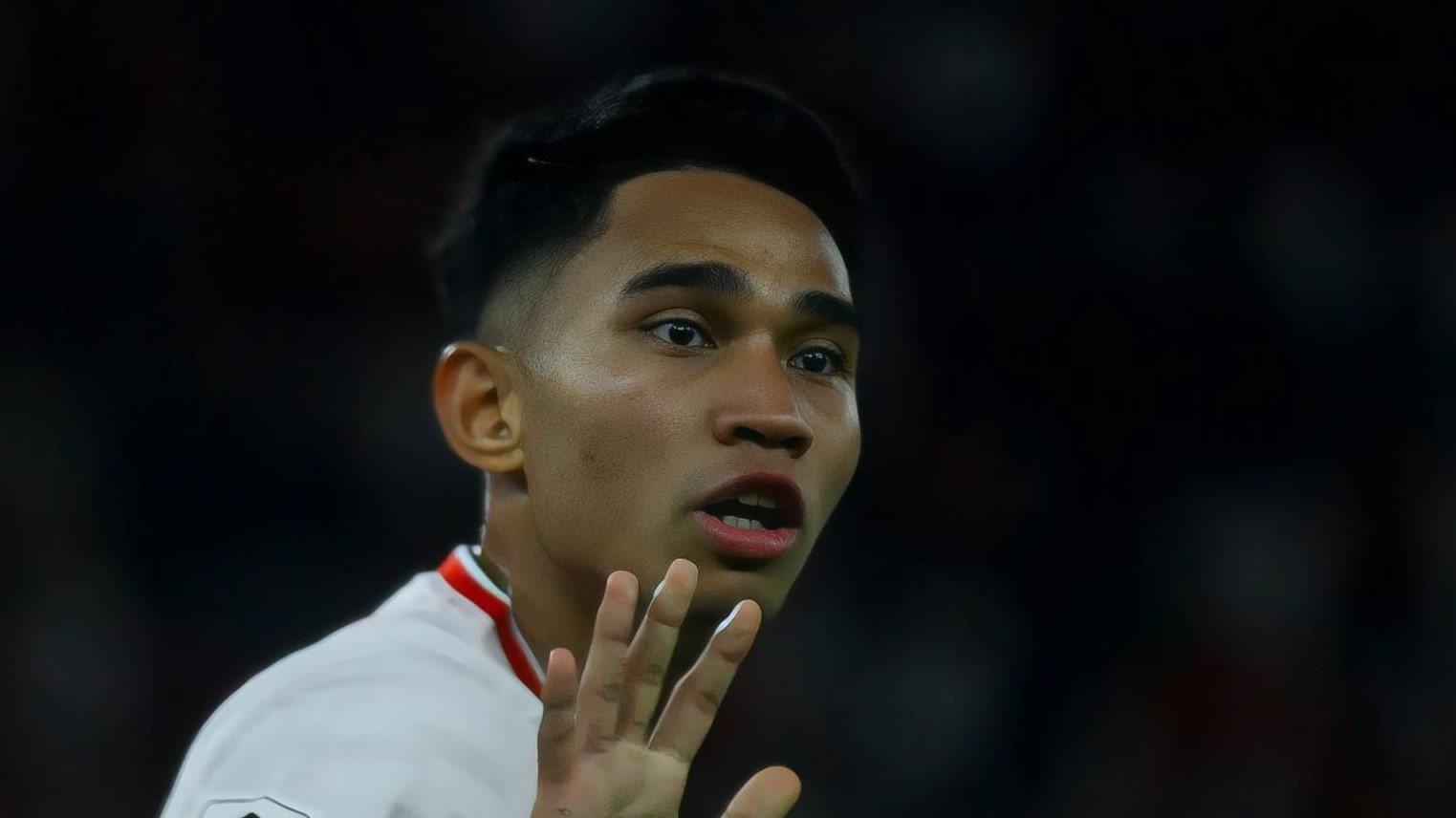 Pemain Timnas Indonesia, Marselino Ferdinan