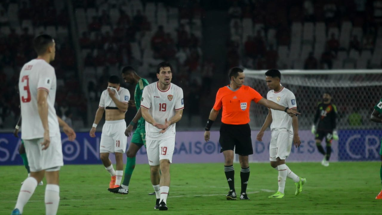 Euphoria Kemenangan Atas Arab Saudi Berakhir Lebih Cepat, Pemain Timnas Indonesia Abroad Tinggalkan Jakarta