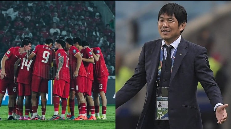 Hajime Moriyasu sudah ingatkan Arab Saudi soal Timnas Indonesia