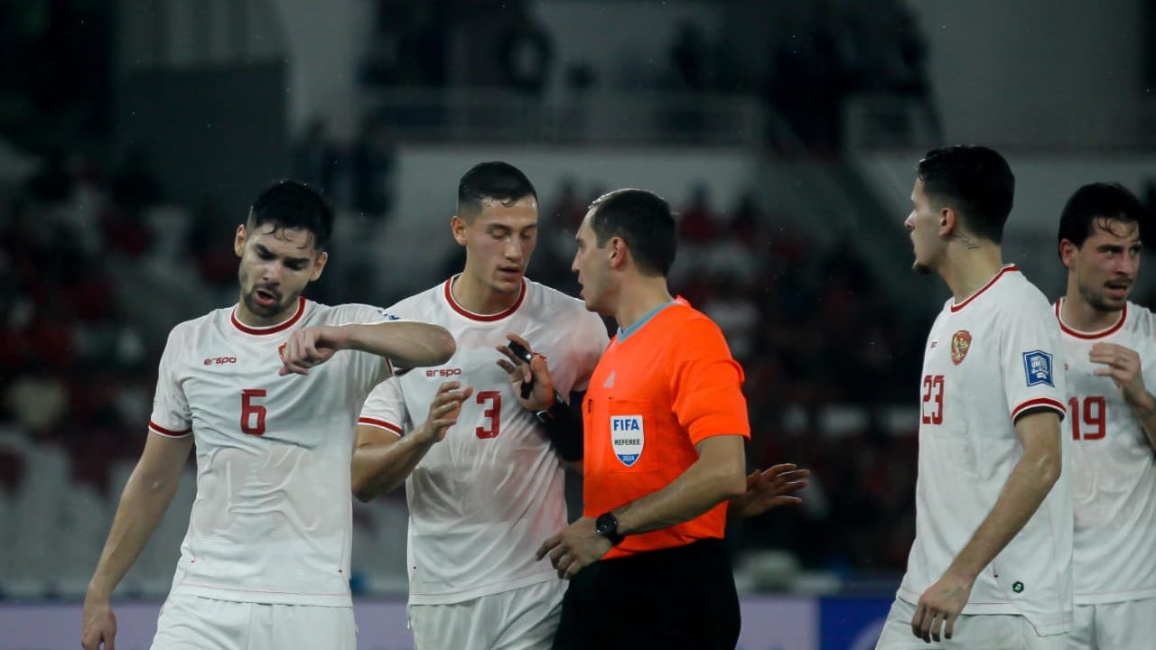 Gara-Gara Timnas Indonesia, Pengeluaran Arab Saudi hingga Rp420 Miliar Terbuang Percuma 
            - galeri foto