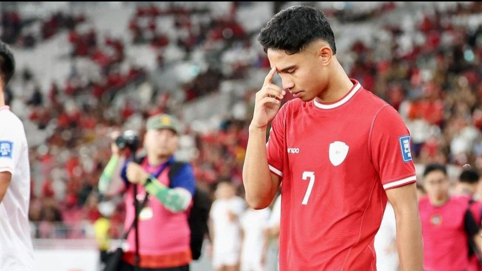 Bukan Hanya Marselino Ferdinan, Ivar Jenner Ungkap 3 Pemain Timnas Indonesia Ini Punya Kualitas Bermain di Eropa
            - galeri foto