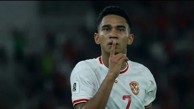 Bintang Timnas Indonesia, Marselino Ferdinan