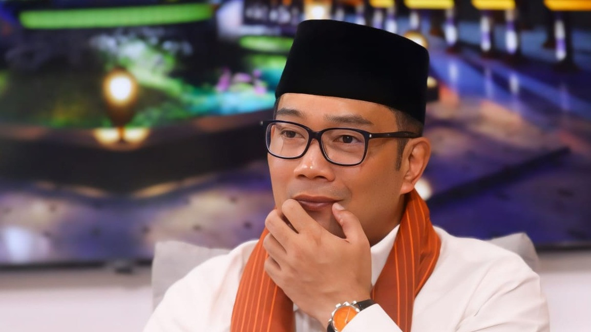 Calon Gubernur Jakarta, Ridwan Kamil.