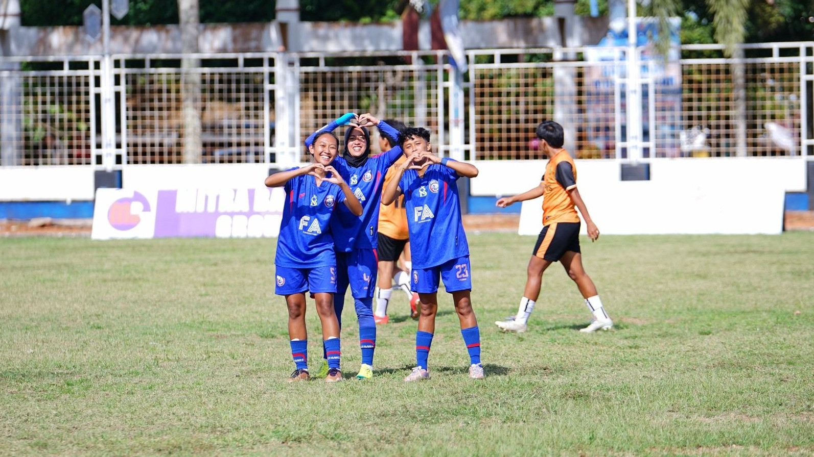 Arema Women