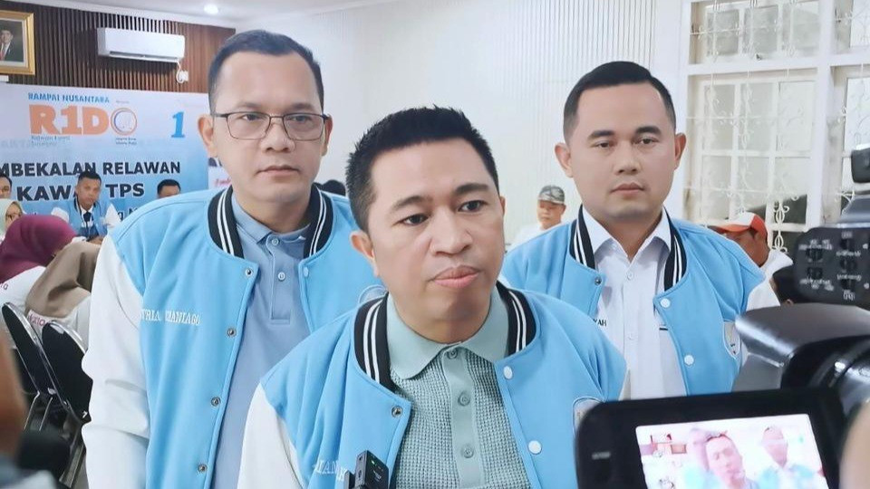 Ketua Umum Rampai Nusantara, Mardiansyah Semar