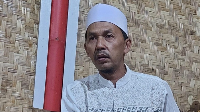 Ketua Almagari, KH Aceng Abdul Mujib