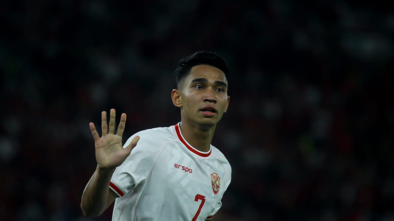 FIFA Ramal Marselino Ferdinan Tampil Garang Lagi saat Timnas Indonesia Lawan Australia dan Bahrain