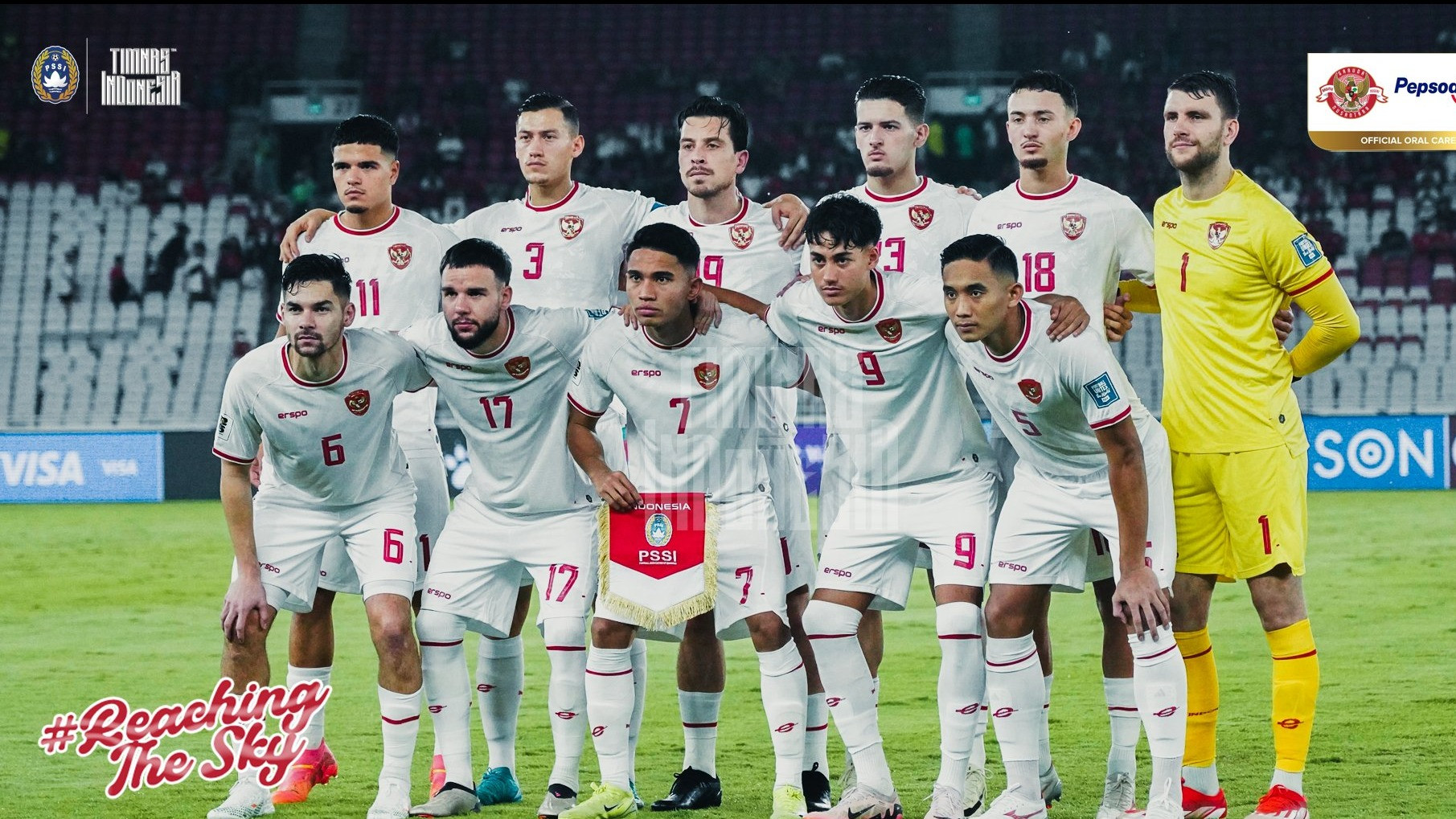 Media Thailand Bergumam, Kok Bisa Timnas Indonesia Menang Tanpa Kebobolan dari Arab Saudi, Padahal Negaranya Saja Kalau Lawan Mereka Harus...
            - galeri foto