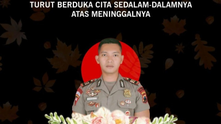 AKP Riyanto Ulil Anshar, Kasat Reskrim Polres Solok Selatan.