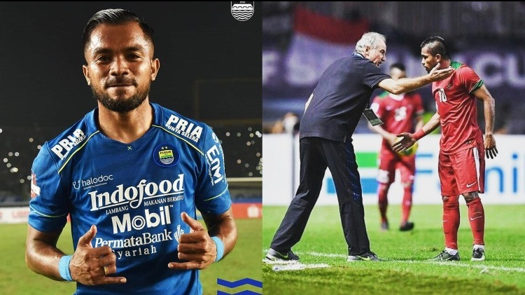 Kabar eks Persib Bandung Zulham Zamrun