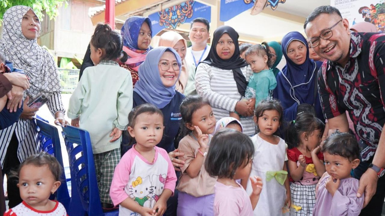 Jasa Raharja meluncurkan program inovatif “Bakti Talenta Jasa Raharja” (Beta-JR), di Dukuh Karangrejek, Desa Karangrejek,  Kecamatan Wonosari, Kabupaten Gunungkidul, Daerah Istimewa Yogyakarta.