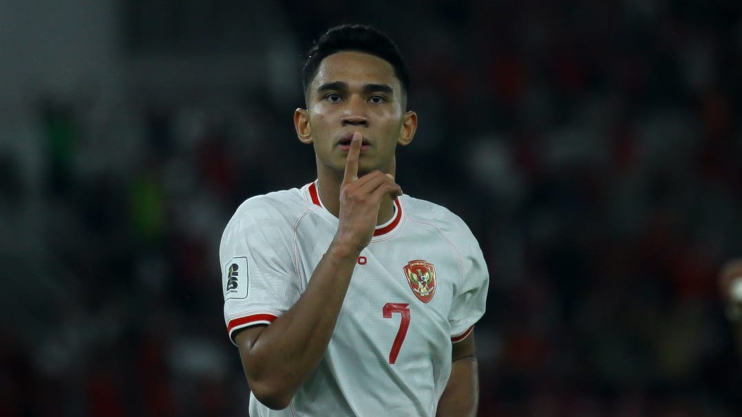 Pemain Timnas Indonesia, Marselino Ferdinan