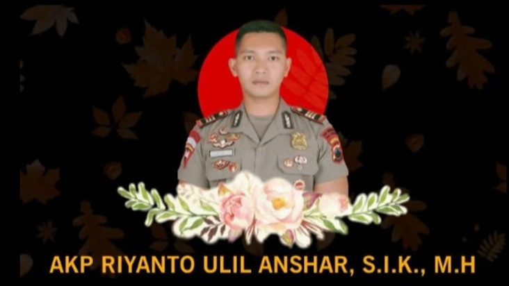 AKP Ulil Ryanto Anshar Disebut Dikuntit Sebelum Tewas Bersimbah Darah di Parkiran Mapolres Solok Selatan Sumbar