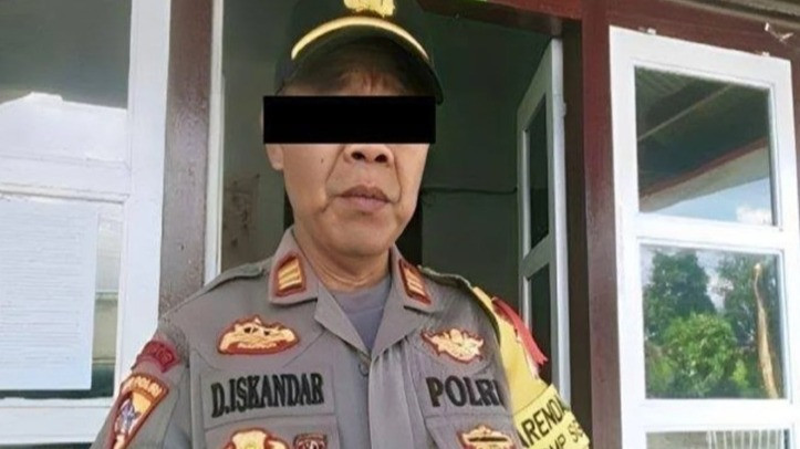 Ternyata Segini Harta Kekayaan AKP Dadang Iskandar Pelaku Polisi Tembak Polisi di Mapolres Solok Selatan Sumbar, Diduga Habisi Nyawa Rekannya Karena Masalah Tambang