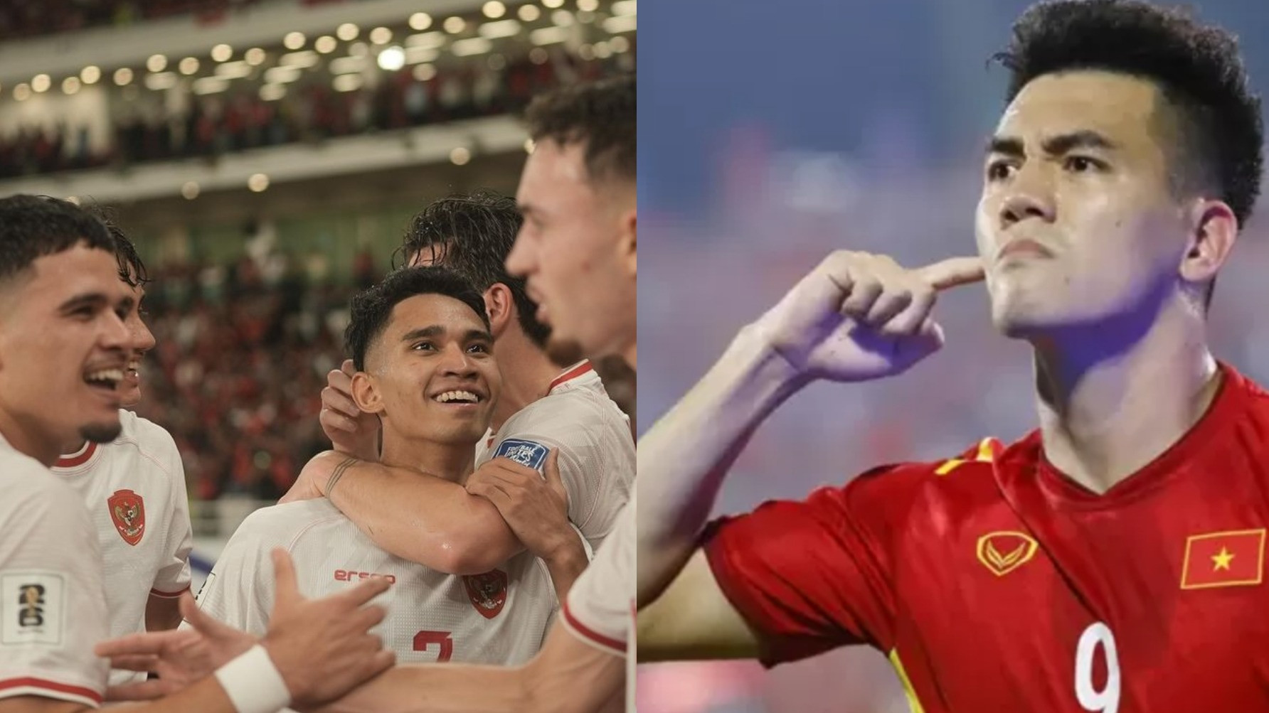 Striker Vietnam Nguyen Tien Linh Sesumbar Timnya Mudah Capai Babak Final ASEAN Cup 2024, Timnas Indonesia Bukan Lawan Sulit Bagi Golden Stars