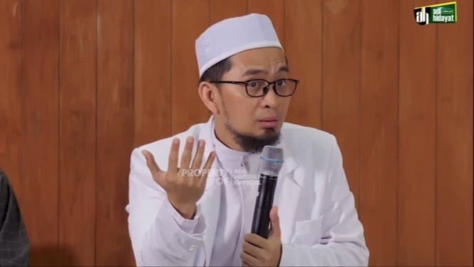 Tolong Amalkan Doa Ini Sebelum Tidur Bebas Gelap di Alam Kubur, Kata Ustaz Adi Hidayat Sunnah tapi ....