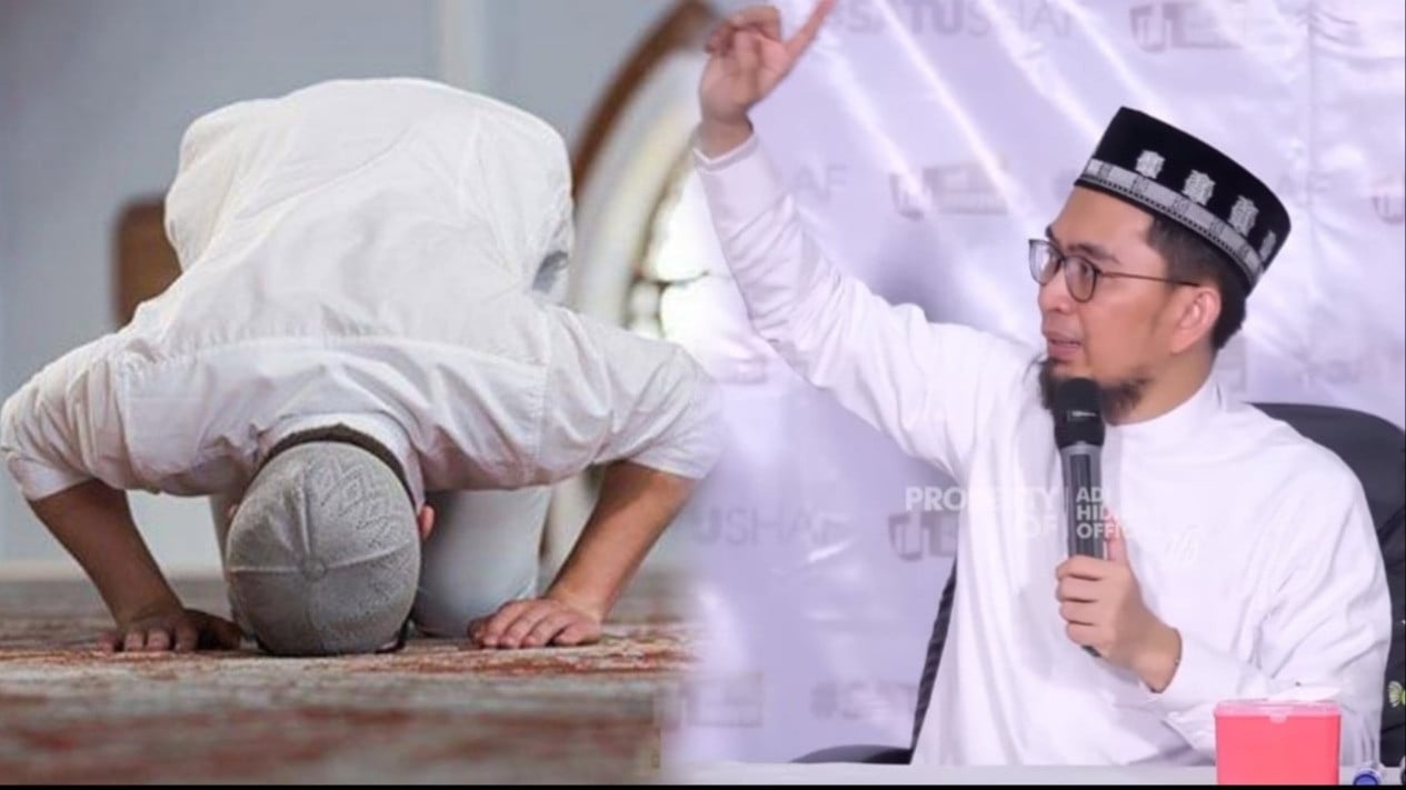 Mau Shalat Isya tapi Masuk Dini Hari, Apakah Boleh Dikerjakan jam 12 Malam? Ustaz Adi Hidayat Ingatkan Paling Utama Kerjakan...