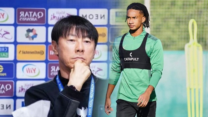 Shin Tae-yong, Ronaldo Kwateh