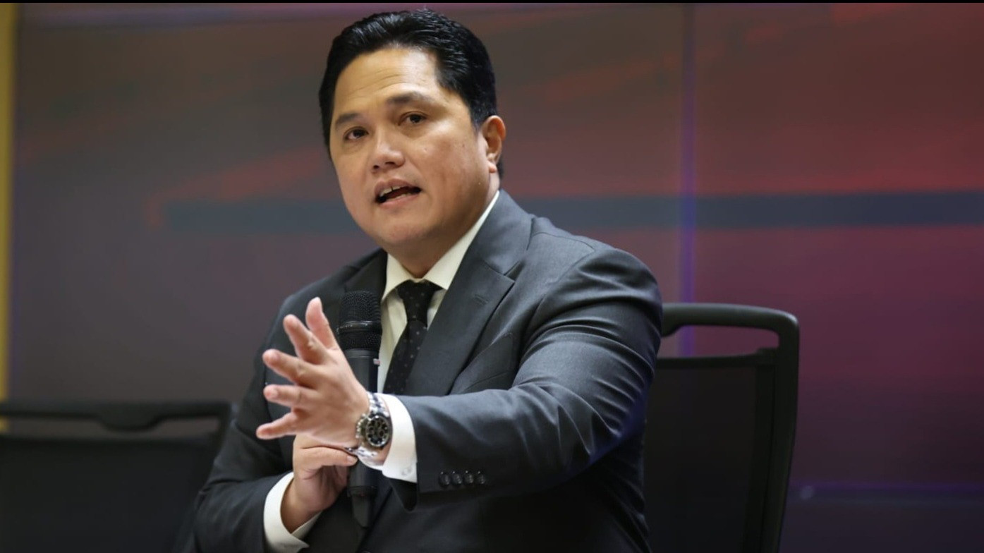 Erick Thohir Ungkap Fakta di Balik Jay Idzes Kumpulkan Skuad Garuda Tanpa Staf Pelatih Timnas Indonesia