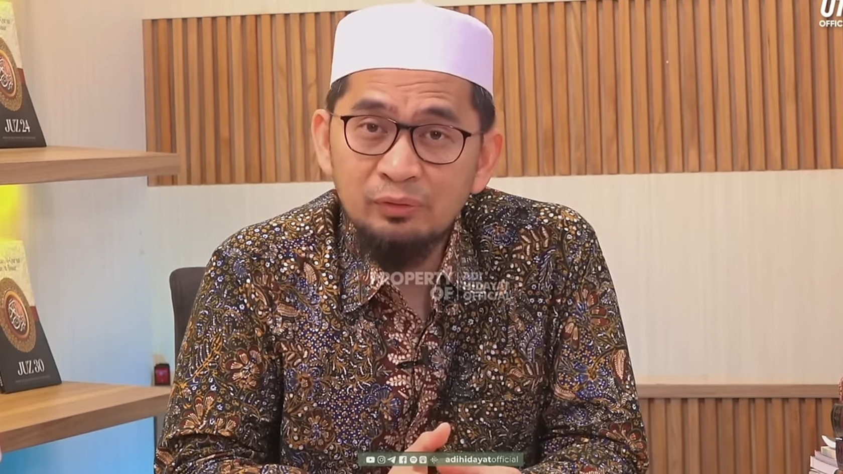 Ustaz Adi Hidayat