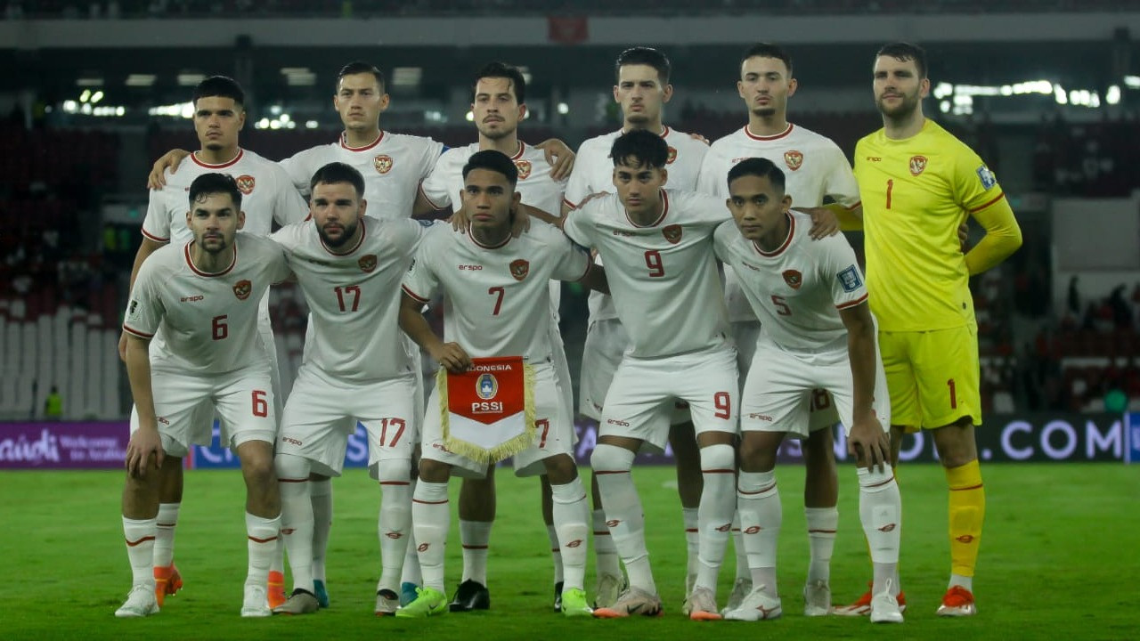 Media Inggris Sebut 5 Pemain Timnas Indonesia sedang Naik Daun di Eropa