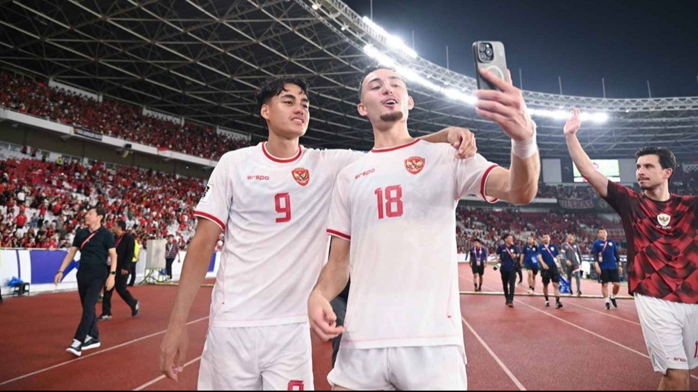 Rafael Struick dan Ivar Jenner perkuat Timnas Indonesia di Piala AFF 2024