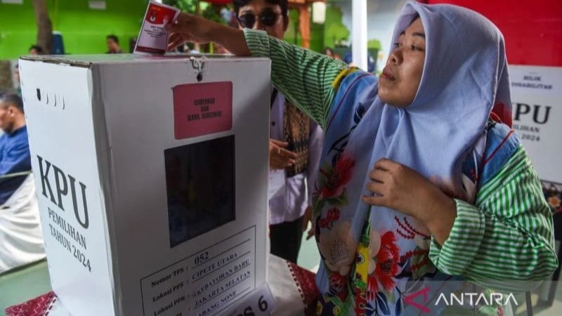 Hari Ini KPU DKI Jakarta Sudah Distribusikan 14.794 Kotak Suara ke Kecamatan