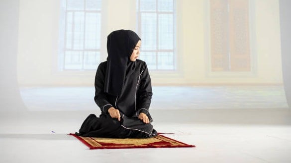 Wanita Shalat Fardhu Tanpa Mukena Memangnya Boleh Dalam Islam? Buya Yahya Bilang Kalau Sebaiknya Mulai Sekarang....
            - galeri foto