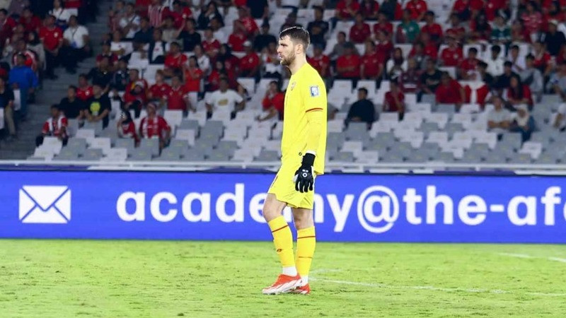 Maarten Paes tak dipanggil Shin Tae-yong untuk perkuat Timnas Indonesia di Piala AFF 2024