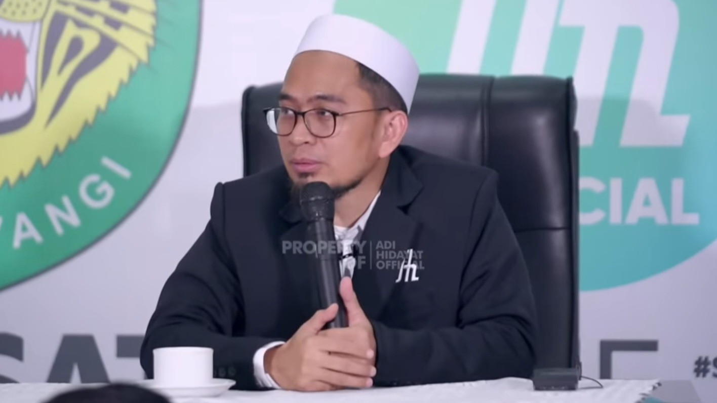 Ustaz Adi Hidayat