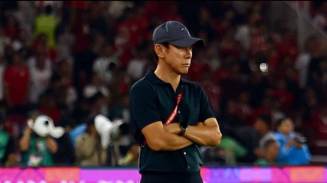 Pelatih timnas Indonesia, Shin Tae-yong sedang bersiap untuk Piala AFF 2024.