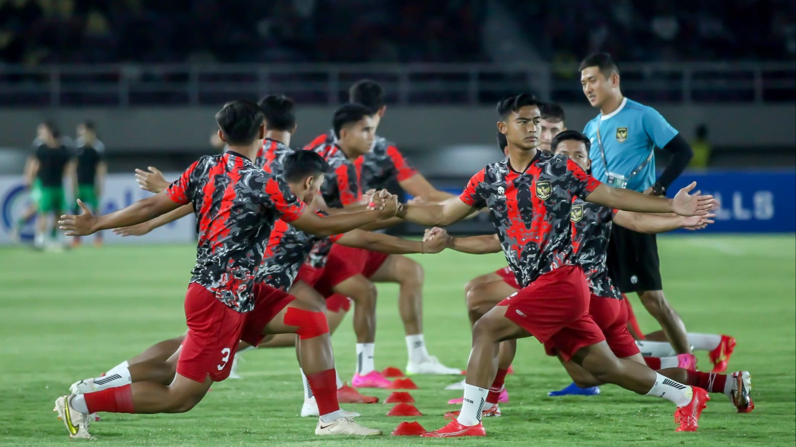 Data Fakta Timnas Indonesia di Piala AFF 2024, Rata-rata Usia 20,33 Tahun