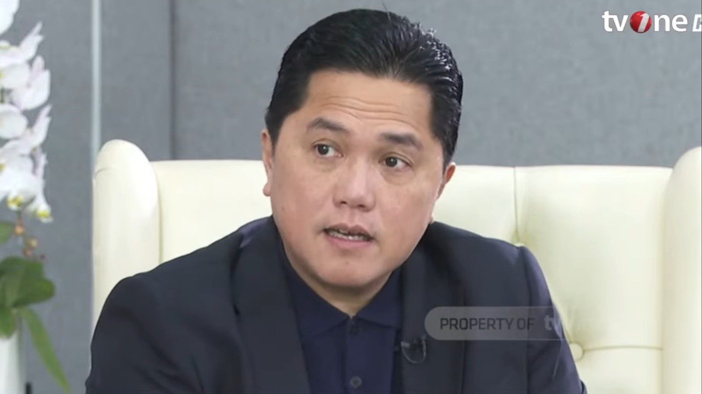 Erick Thohir