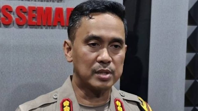 Kapolrestabes Semarang Kombes Pol Irwan Anwar