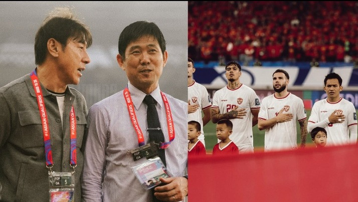 Pelatih Jepang Hajime Moriyasu ungkit kemenangan atas Timnas Indonesia