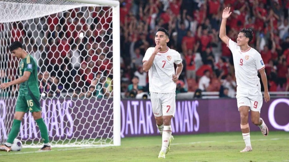 Pemain Timnas Indonesia Marselino Ferdinan dinilai perlu segera debut bersama Oxford United