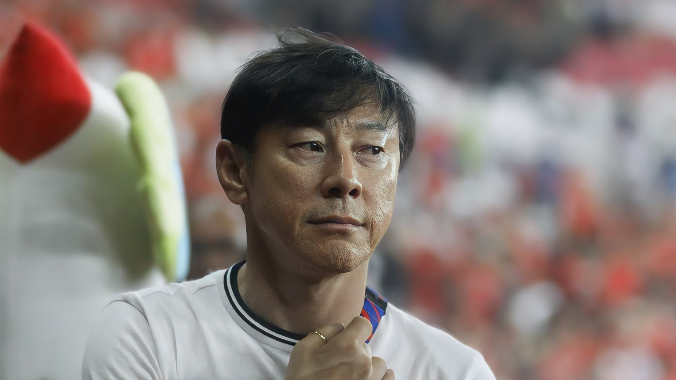 Pelatih Timnas Indonesia, Shin Tae-yong Menerima Kabar Bahagia