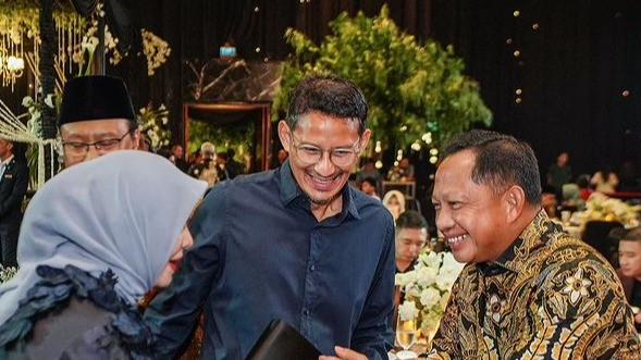 Sandiaga Uno