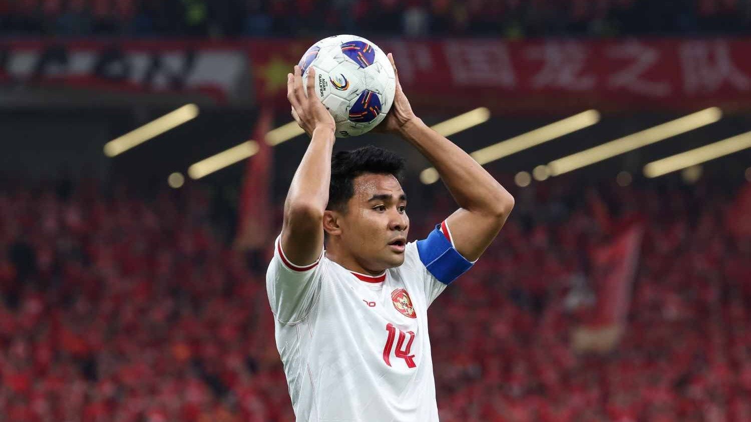 Kapten Timnas Indonesia, Asnawi Mangkualam