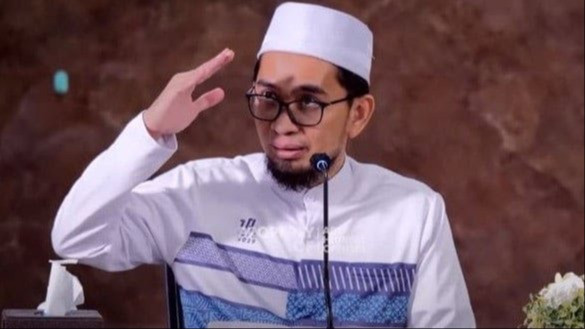 Shalat Dhuha Lebih Afdhol di Waktu Ini buat Utang Lunas dan Rezeki Mengalir Deras, Kata Ustaz Adi Hidayat Mudah Dilakukan