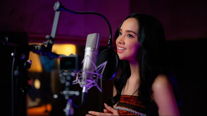 Kolaborasi spesial Disney Indonesia dan Lyodra untuk “Jauh Di Sana”,  original soundtrack Disney’s “Moana 2” dalam bahasa Indonesia