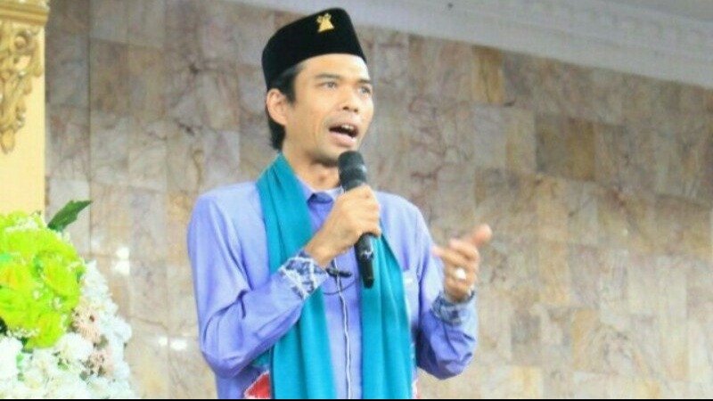 Ustaz Abdul Somad (UAS)