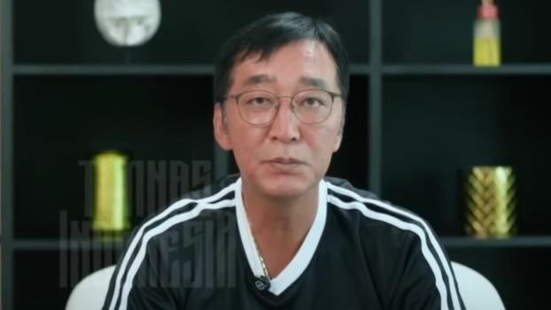 Pelatih Kiper Timnas Indonesia, Kim Bong-soo