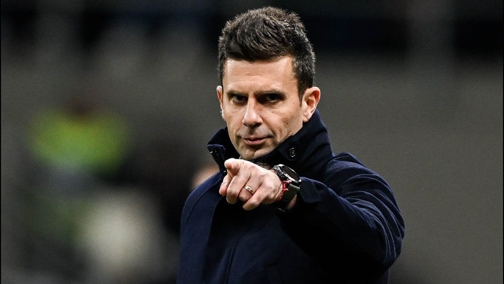 Thiago Motta dikabarkan ingin rekrut mantan anak buah ke Juventus