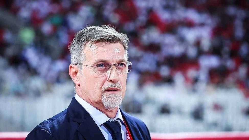 Pelatih Tim Nasional Bahrain, Dragan Talajic