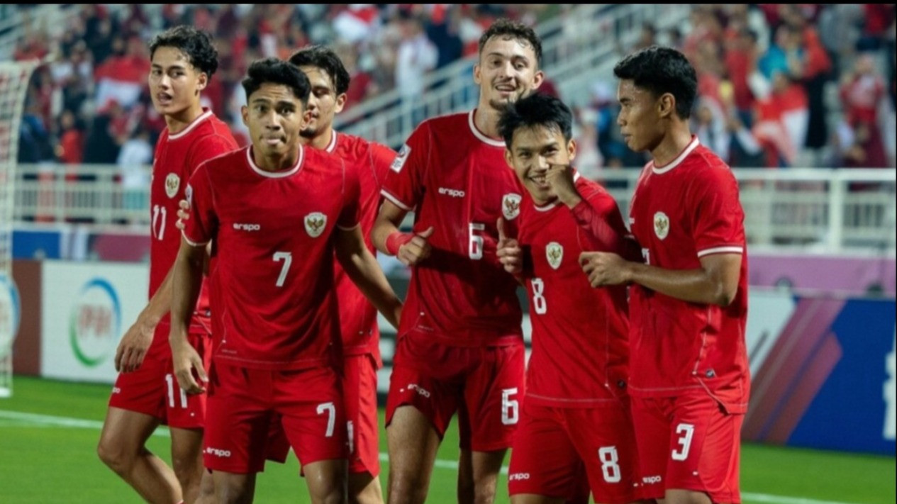 Reaksi Orang Vietnam Melihat Skuad Timnas Indonesia di Piala AFF 2024.